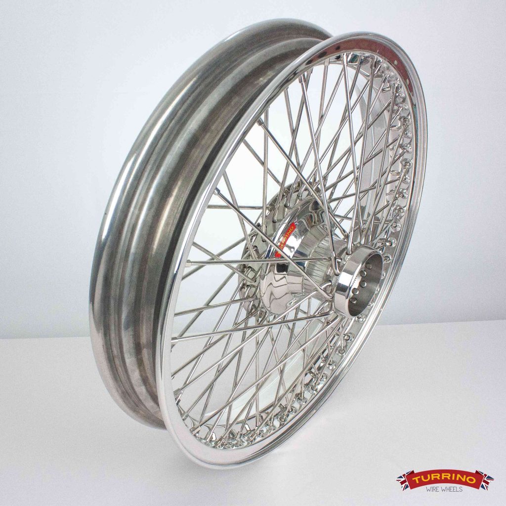 Alloy Wire Wheels - Turrino Wheels Ltd