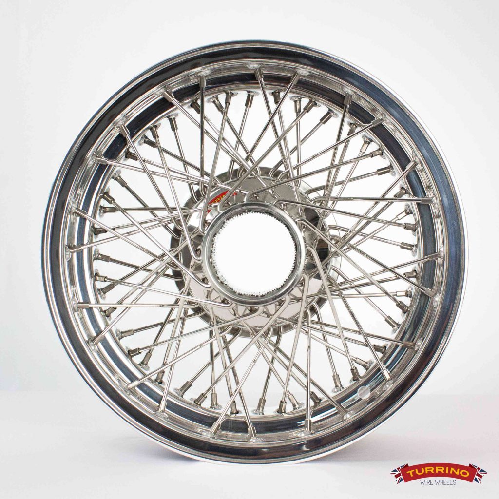 Alloy Wire Wheels Turrino Wheels Ltd