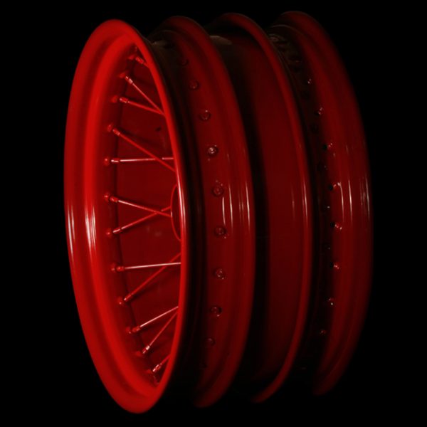 Steel Wire Wheels Turrino Wire Wheels