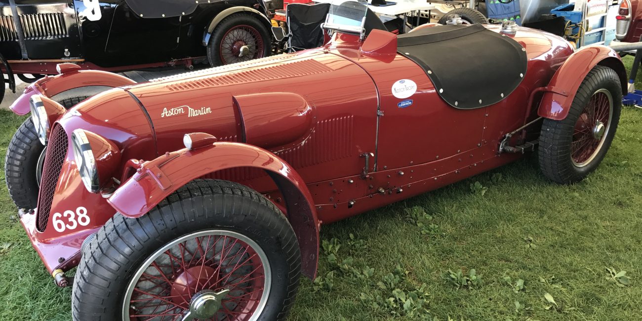 Speed Model Turrino Wire Wheels