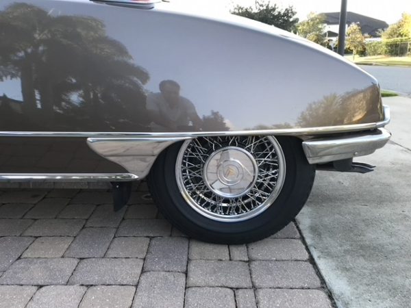 Conversion Sets Turrino Wire Wheels