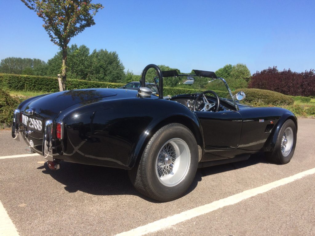 Cobra - Turrino Wire Wheels