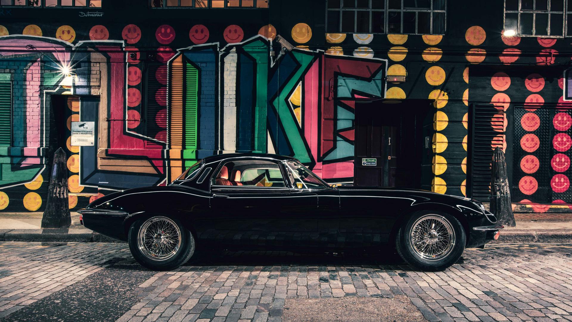 Jaguar E-Type UK