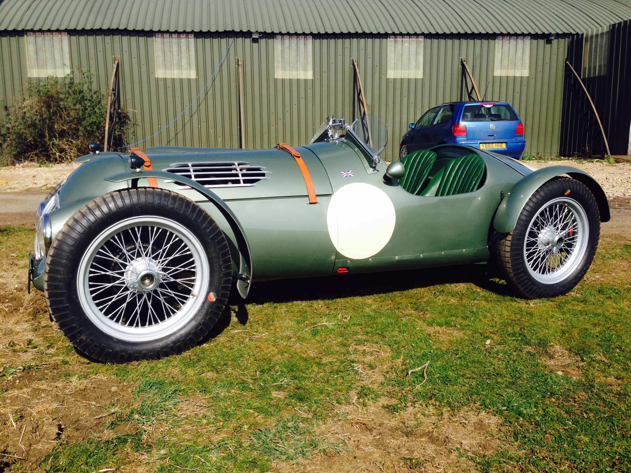 MG George Philips Special (Simon Evans’) (4)