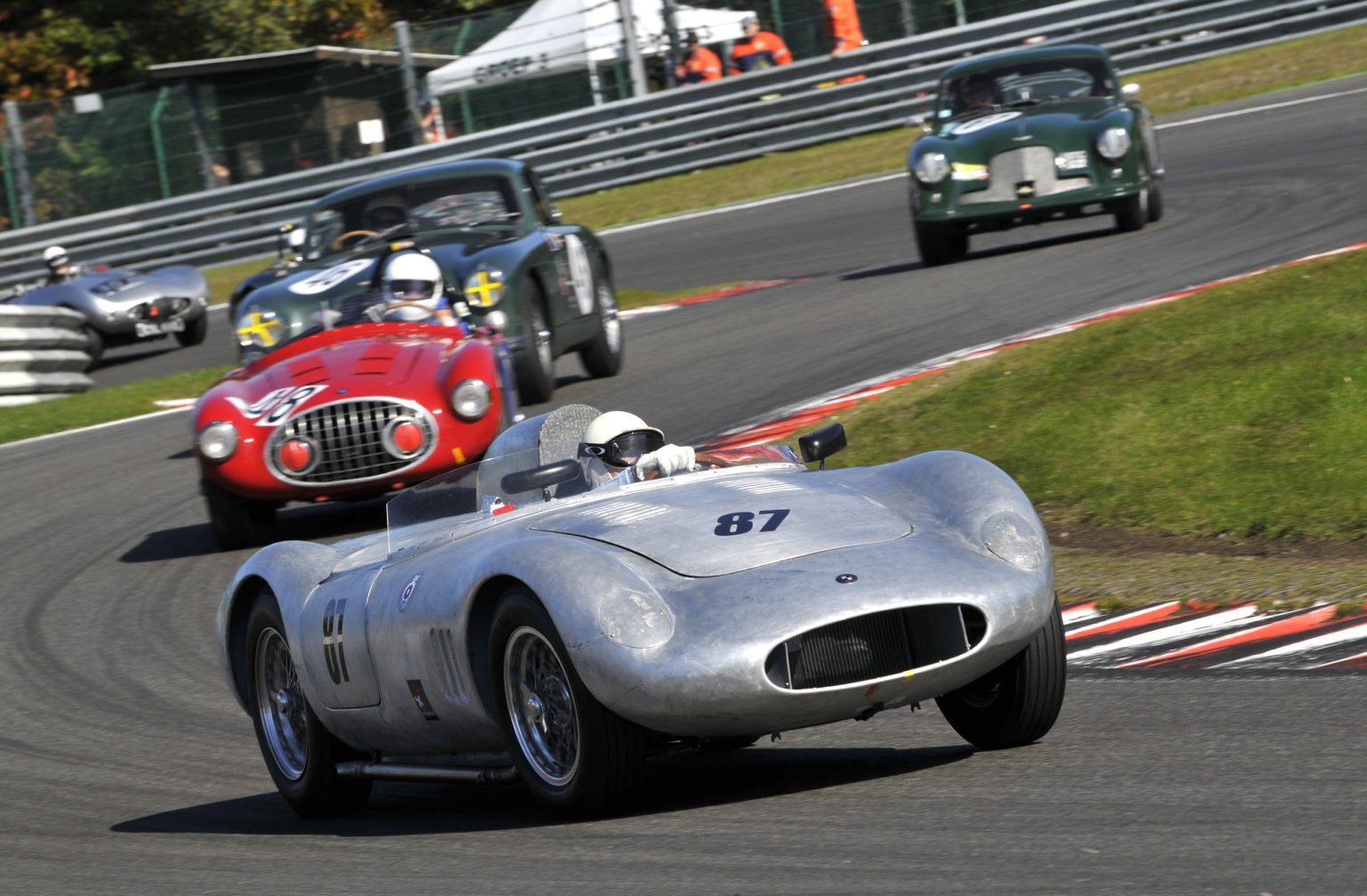 Osca – Turrino Wire Wheels