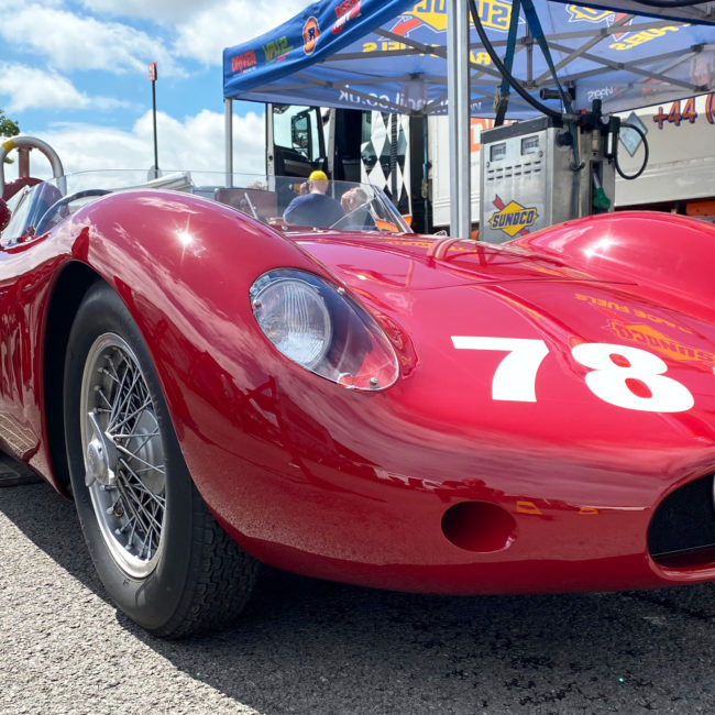 Maserati 250S