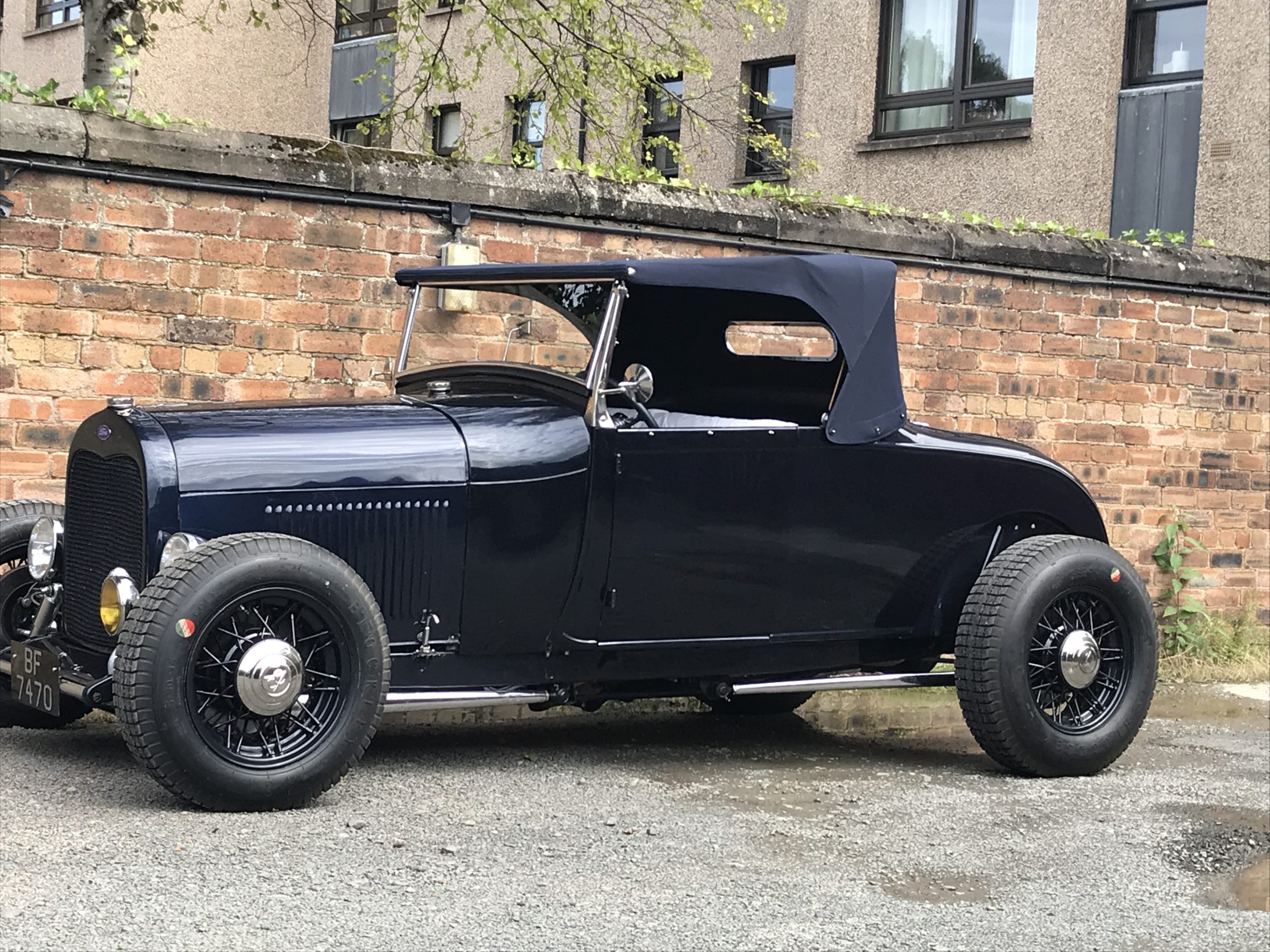 Ford 29 Hot Rod