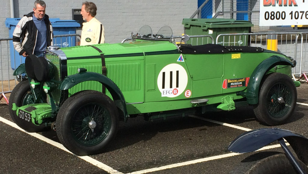 Talbot 105 - Turrino Wire Wheels