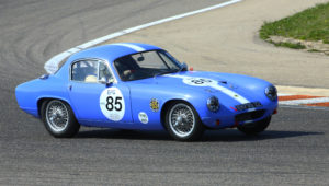 Lotus Elite Type 14 wire wheels