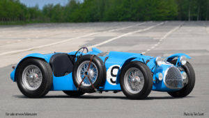 1939 Talbot Lago T26 GS ex-Le Mans