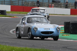 Austin Healey Sebring Sprite